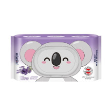 Aiwibi Baby Wipes – Lavender